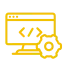 Development web icon